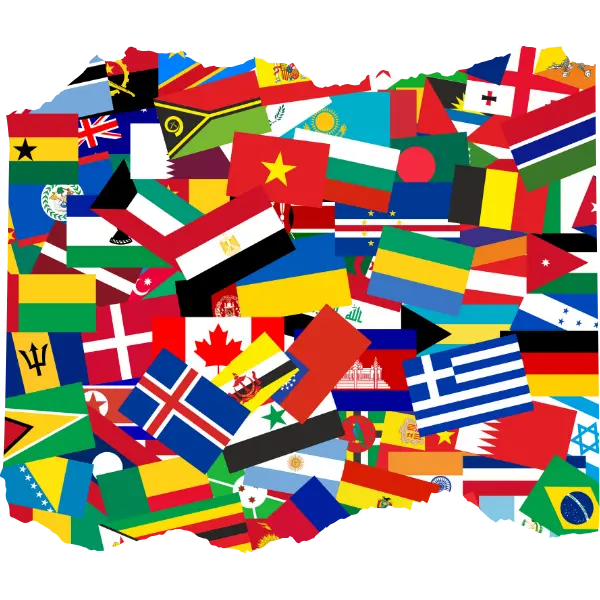 Countries War Game