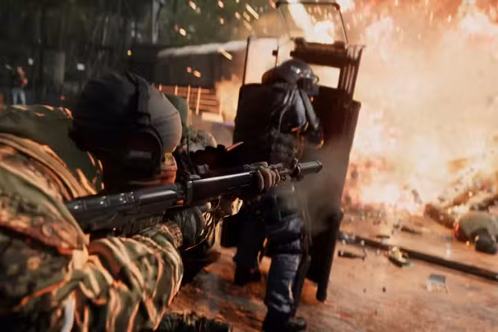 New Rainbow Six Game Has Permadeath