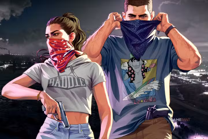 GTA 6 Releases New Official Screenshots Ahead of Extended Look