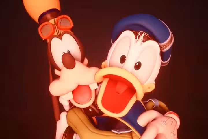 Kingdom Hearts 4 is Twice as Long as KH3