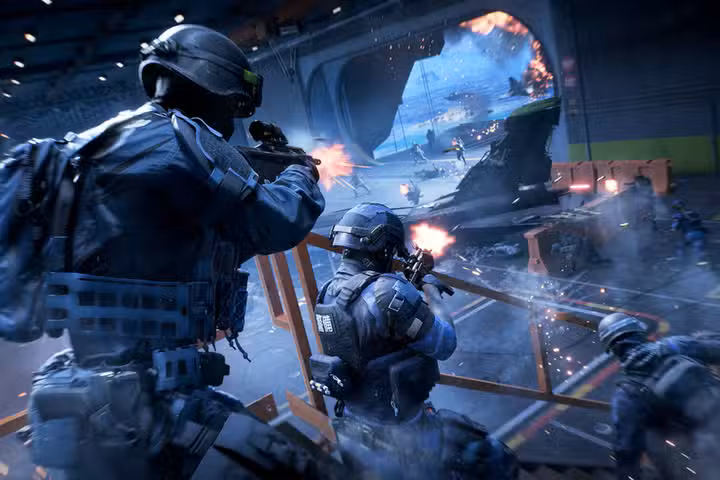 Battlefield 6 Releases Brand-New Update You Can Download Right Now