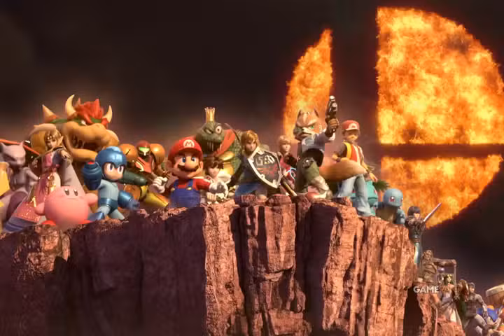 Super Smash Bros. Ultimate Just Got a Brand-New Update for September 2026