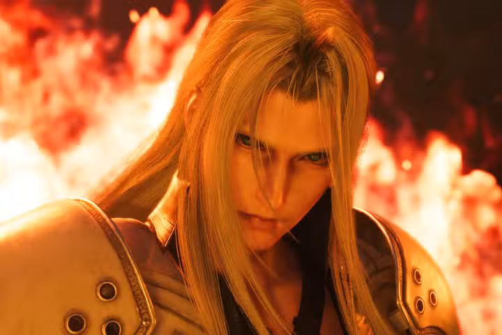 Final Fantasy 7's Sephiroth is Officially Returning on October 22